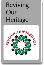 Reviving Our Heritage